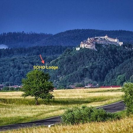 Soho Lodge Rasnov מראה חיצוני תמונה