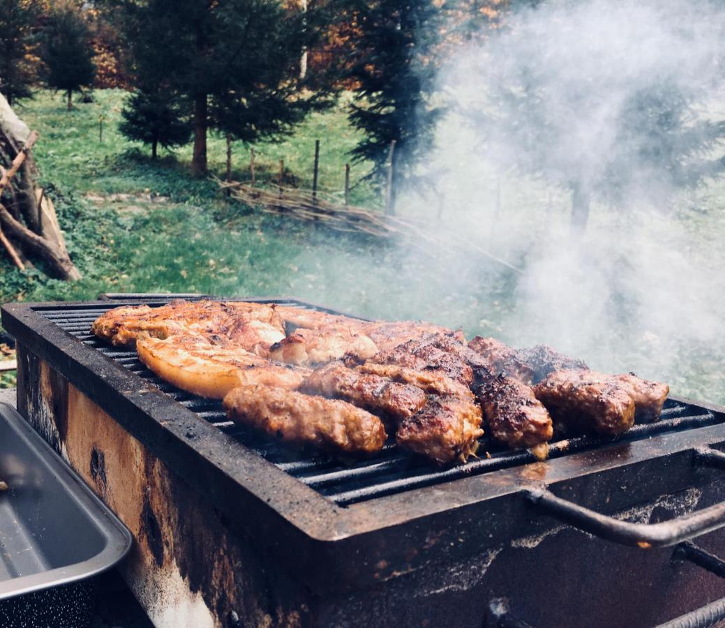 Soho Lodge Rasnov מראה חיצוני תמונה