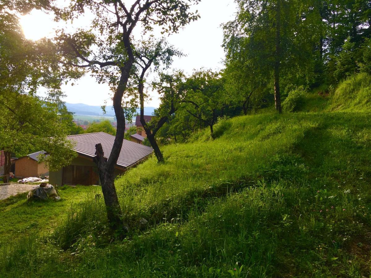 Soho Lodge Rasnov מראה חיצוני תמונה