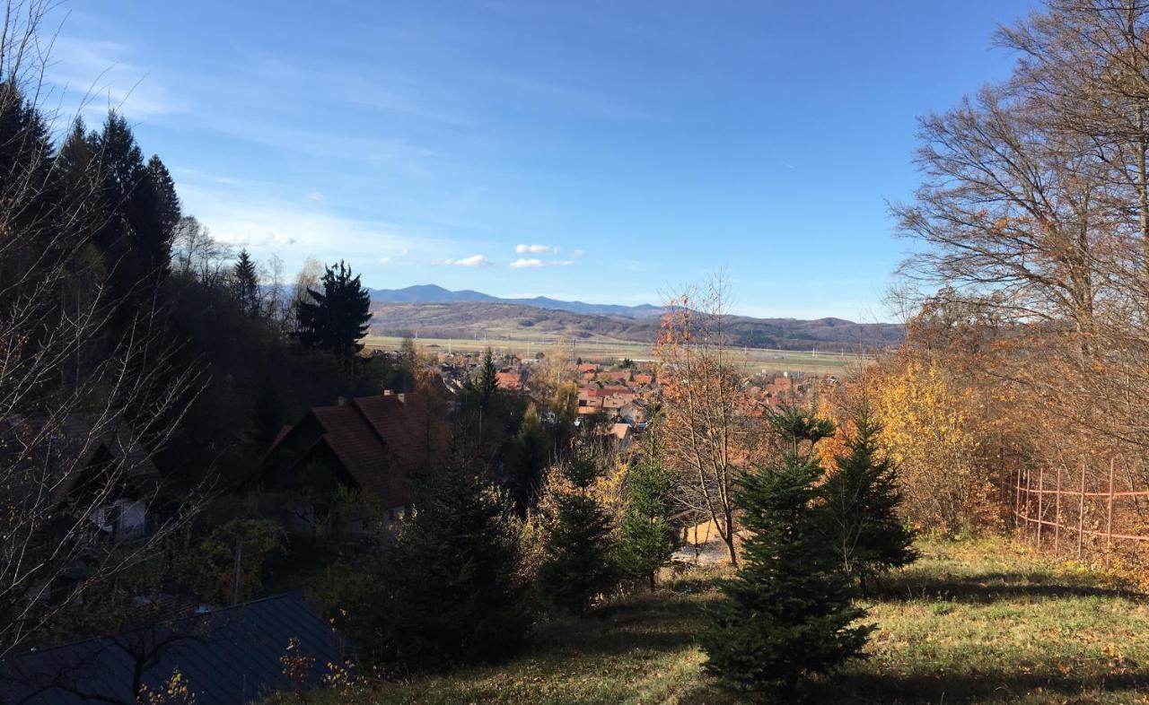 Soho Lodge Rasnov מראה חיצוני תמונה