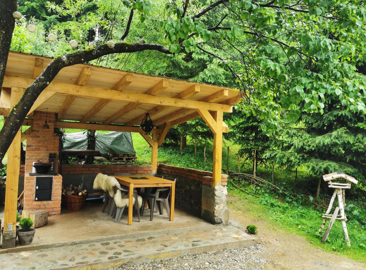 Soho Lodge Rasnov מראה חיצוני תמונה