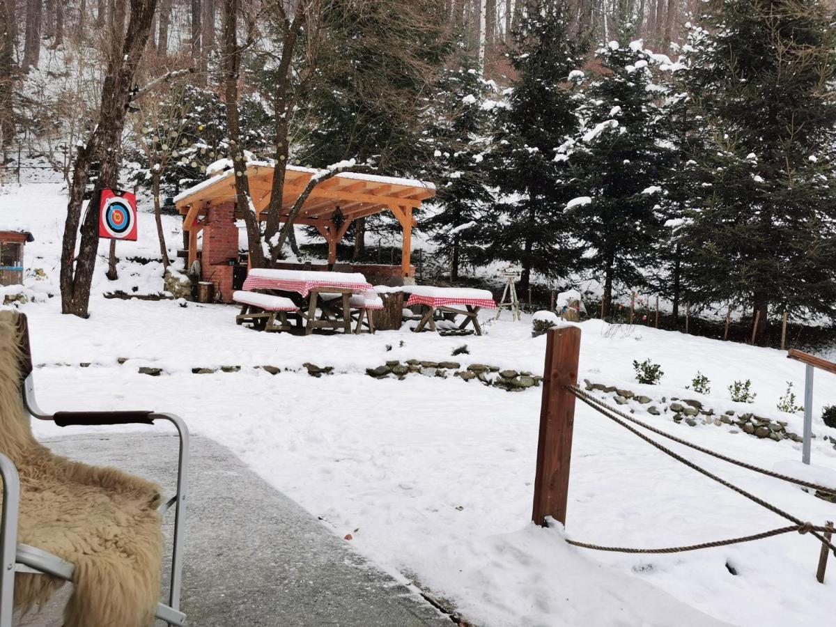 Soho Lodge Rasnov מראה חיצוני תמונה