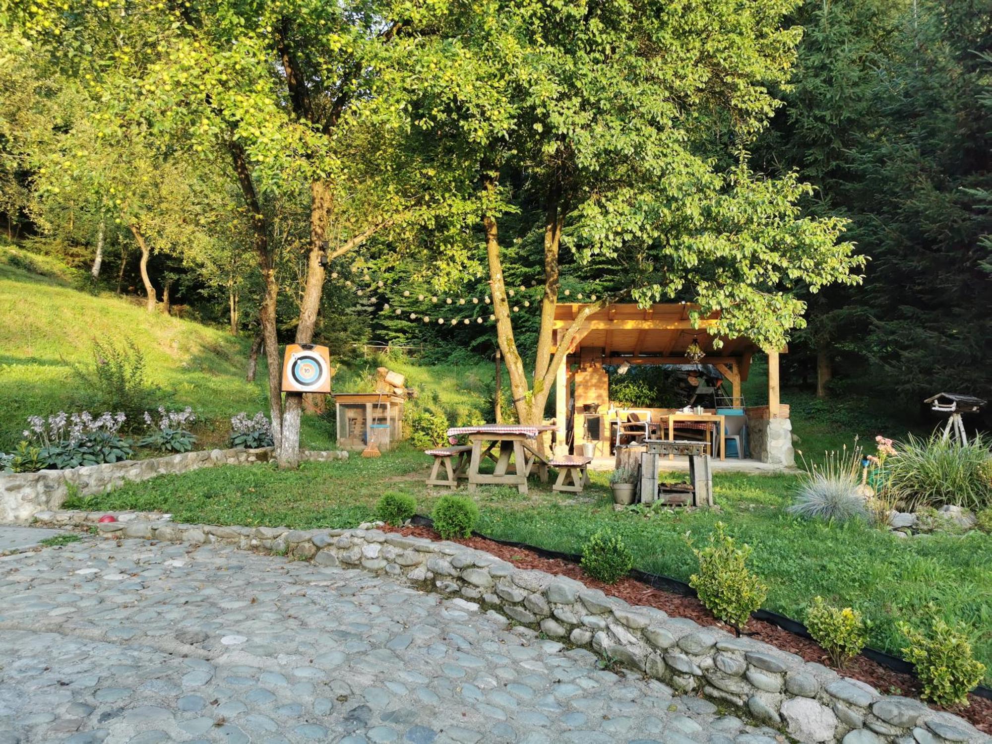 Soho Lodge Rasnov מראה חיצוני תמונה