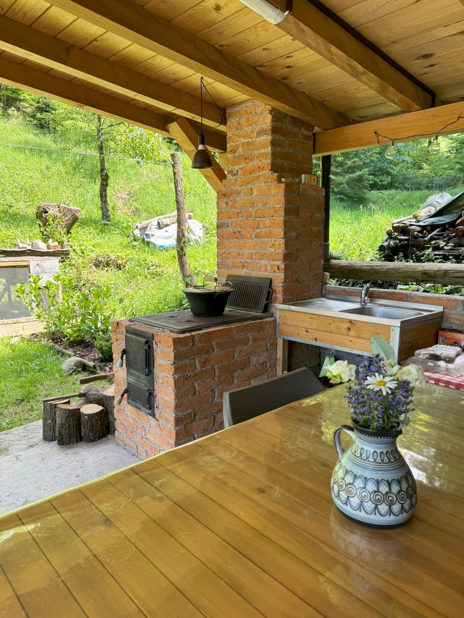 Soho Lodge Rasnov מראה חיצוני תמונה